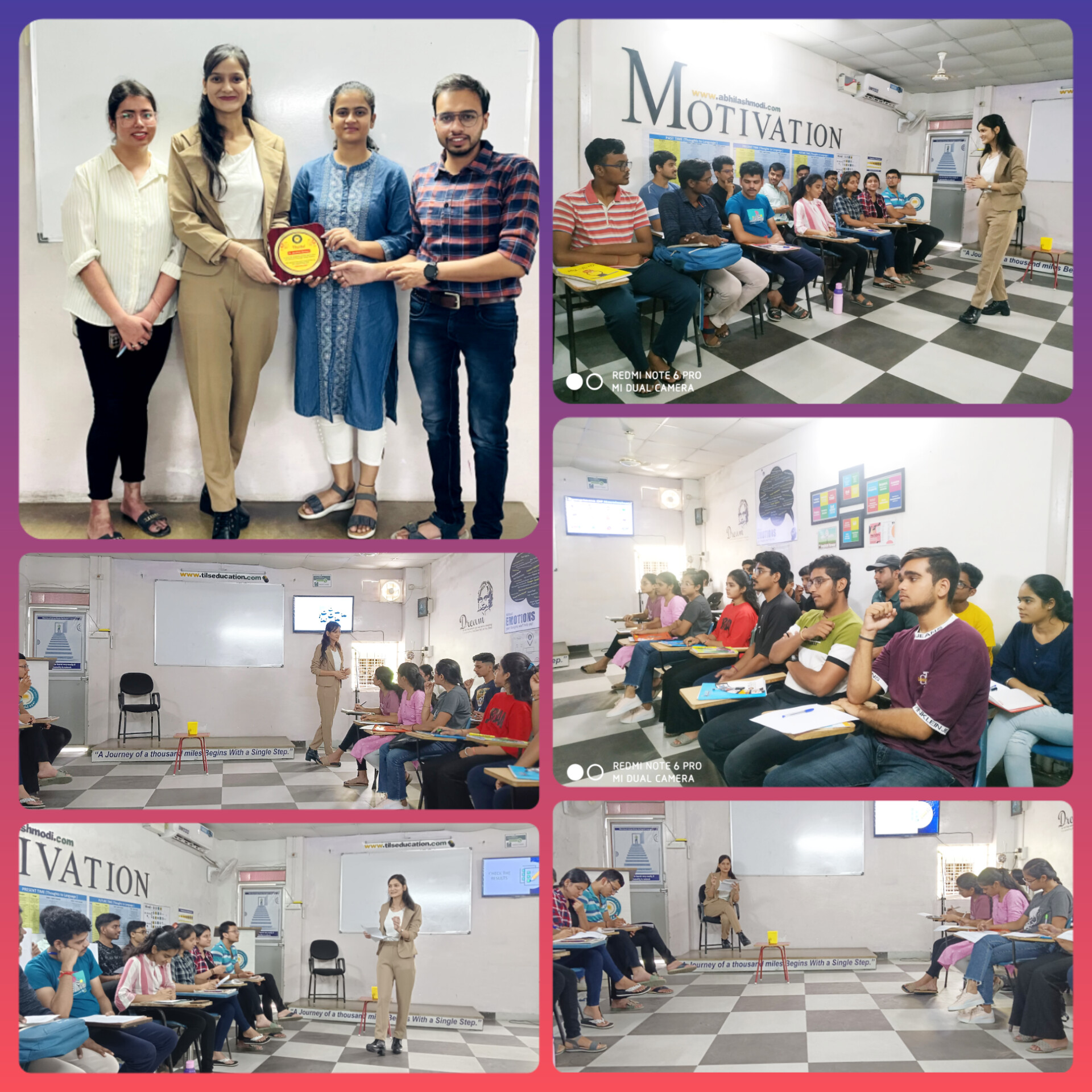 Join the best Spoken English Classes at TILS Education