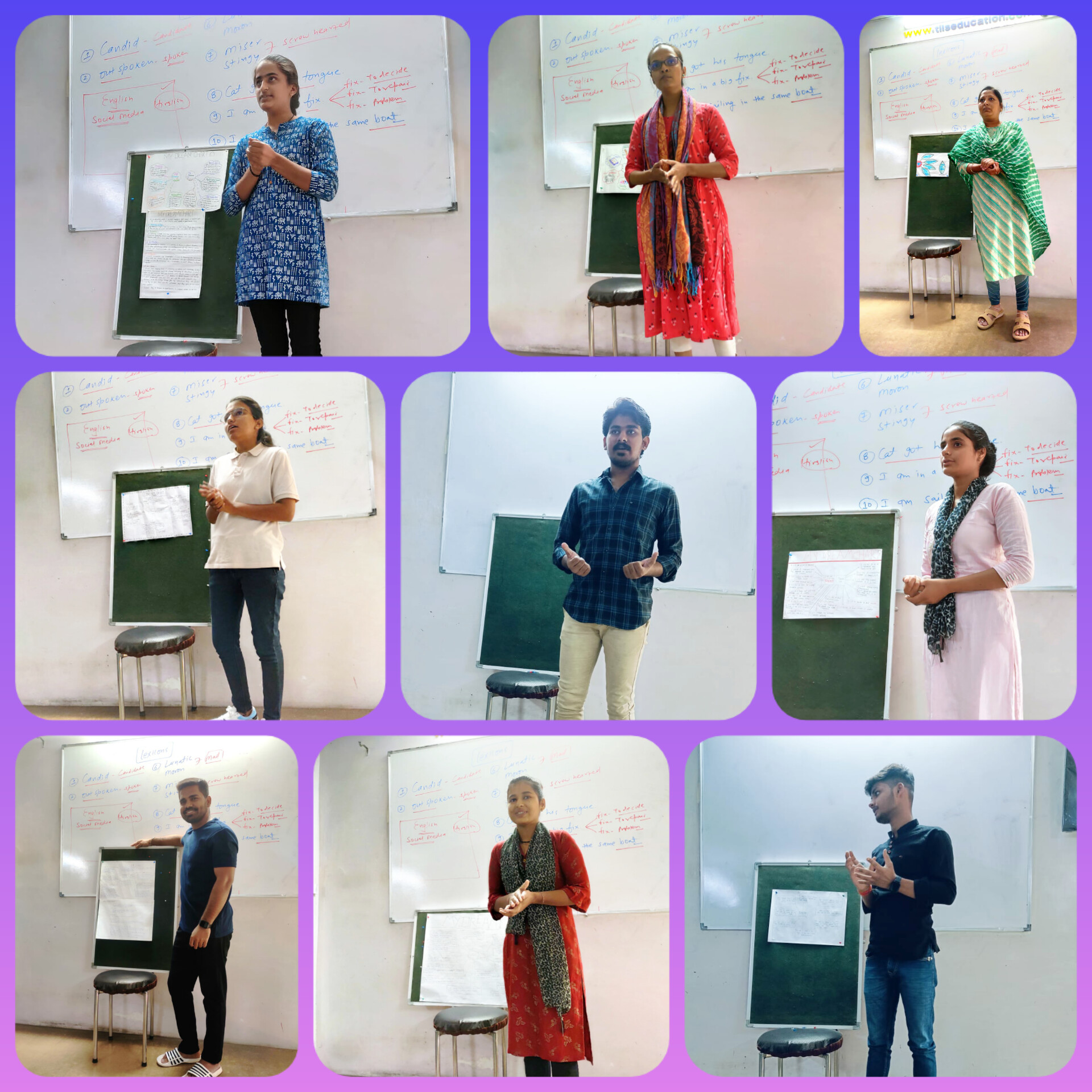 Join the best Spoken English Classes at TILS Education