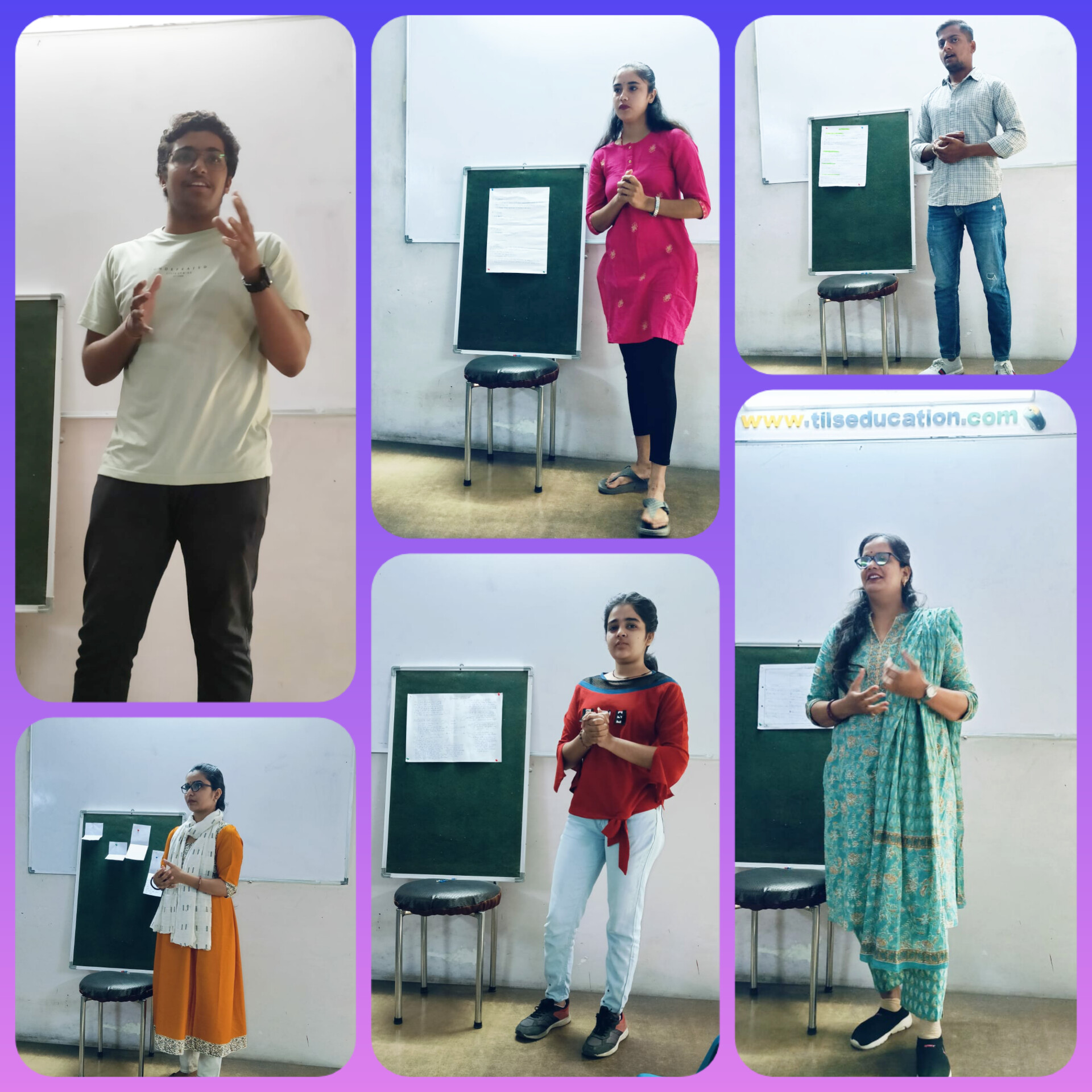 Join the best Spoken English Classes at TILS Education