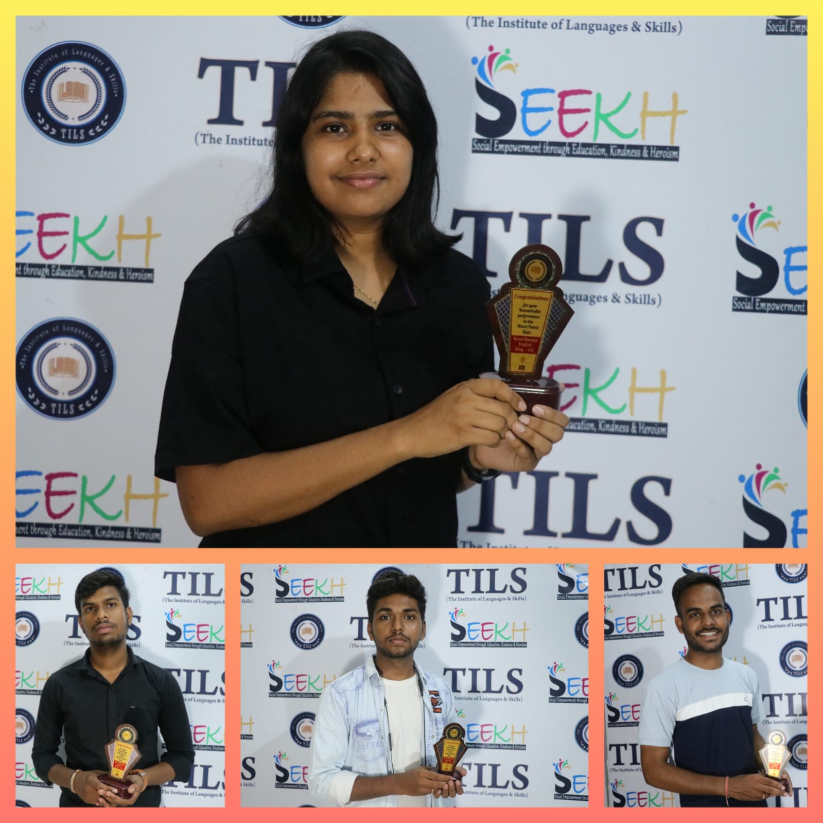 Join the best Spoken English Classes at TILS Education
