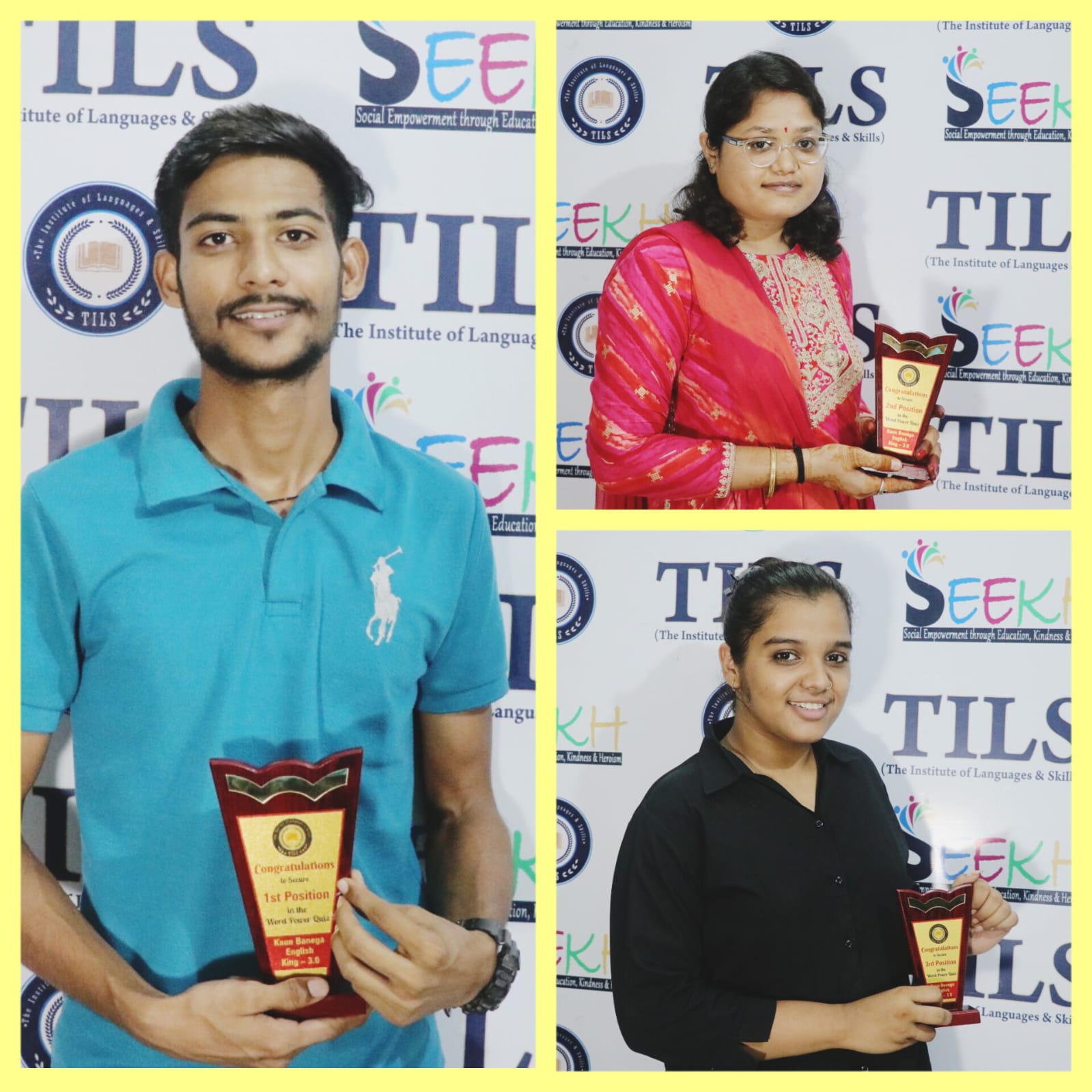 Join the best Spoken English Classes at TILS Education