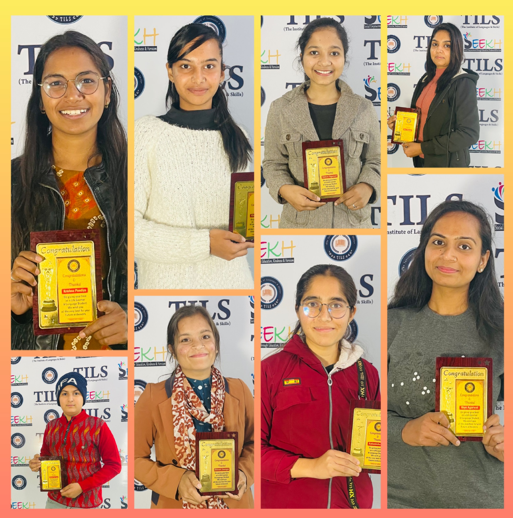 Join the best Spoken English Classes at TILS Education